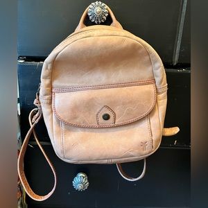 Frye Backpack